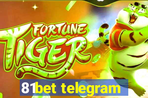 81bet telegram